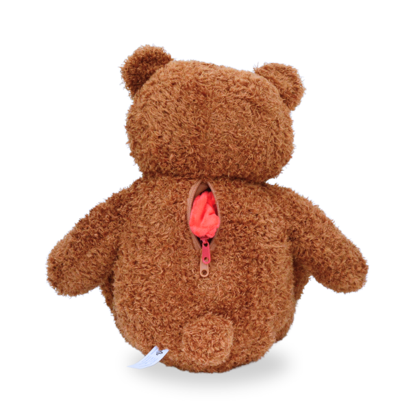 Loving Teddy Bear Keepsake Urn