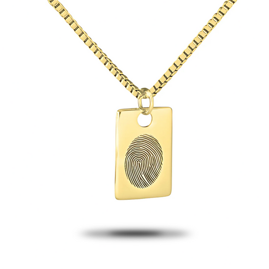 Alba Dogtag 10K